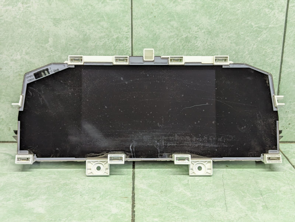 Volkswagen T-cross 2021-2024  Cluster De Instrumentos
