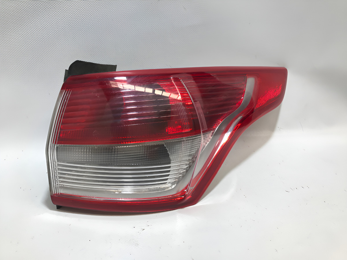 Calavera Lado Derecho 2013 Al 2016 Ford Escape 2013 Al 2016 - vista 1