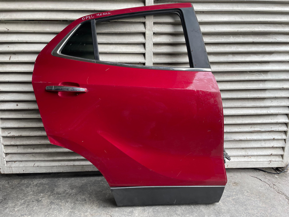 Opel Mokka 12 13 14 15 16 17 18 19 Puerta Trasera Derecha - vista 1