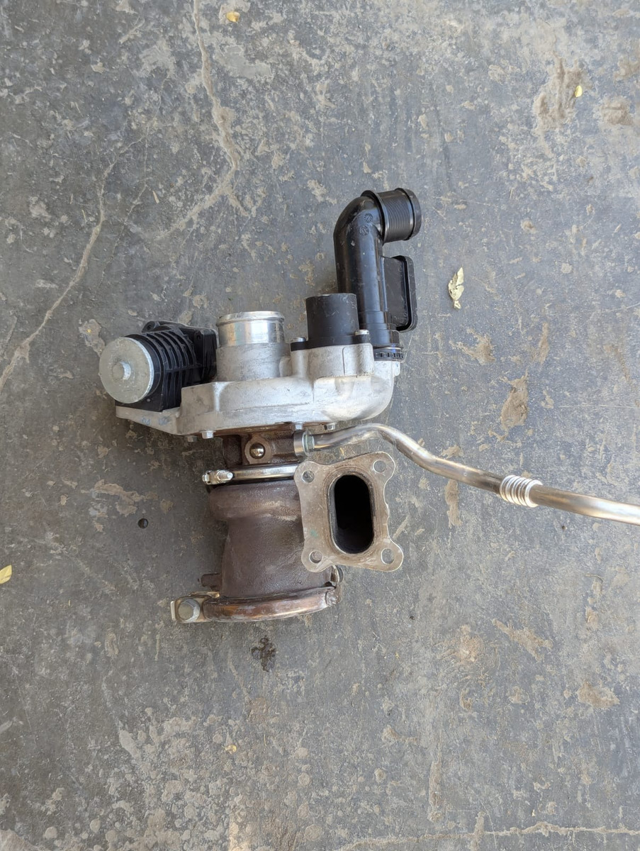 Mg Gt 2022-2025 Turbo Original