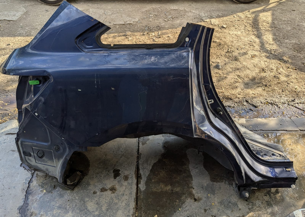 Acura Mdx 2014-2020 Costado Lado Derecho