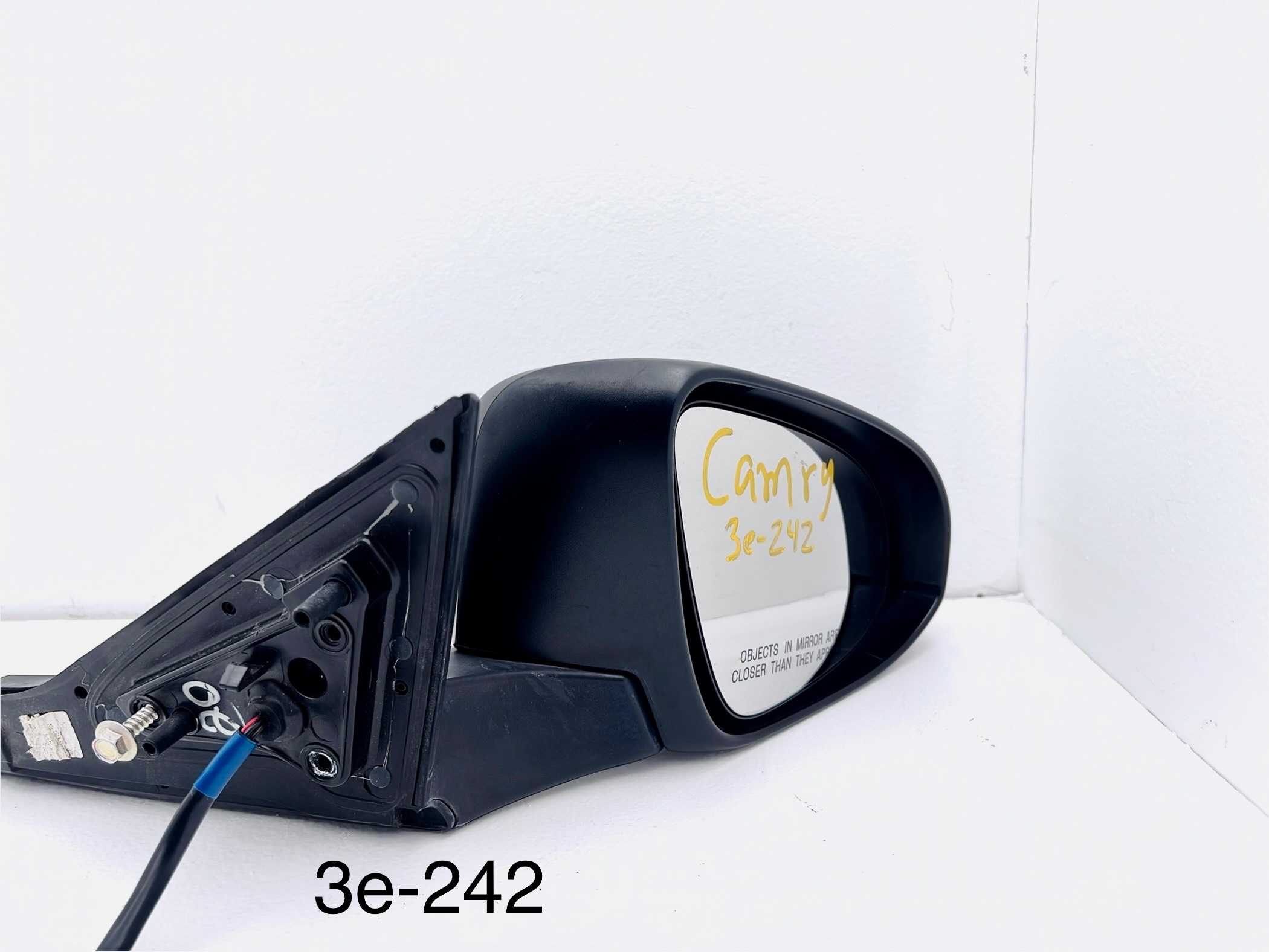 Toyota Camry 2015 - 2017 Espejo Derecho Usado Original - vista 1