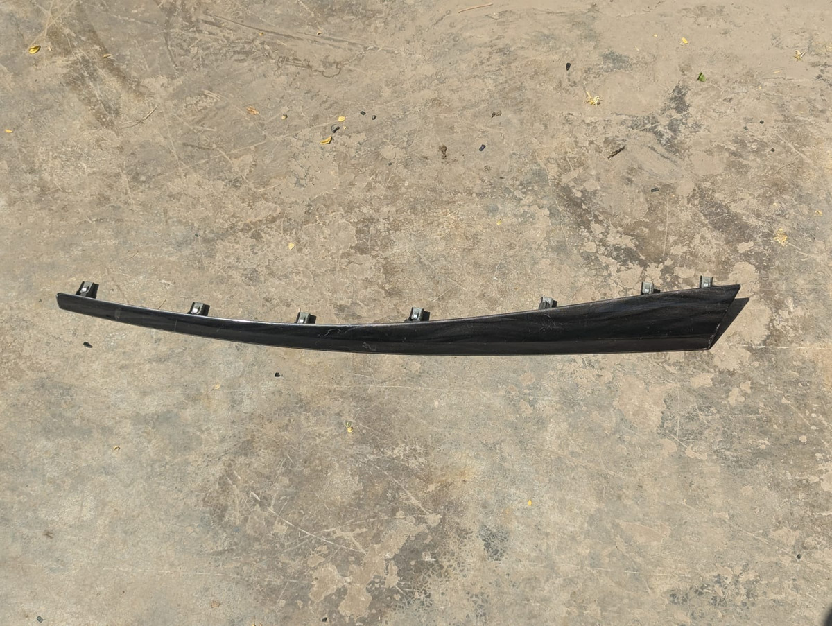 Renault Fluence 2013-2017 Moldura De Tablero Derecha
