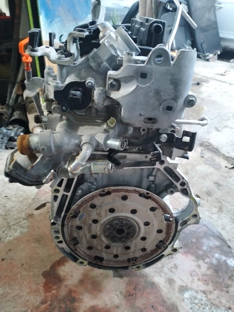 Acura Ilx 15 Al 18 Motor Completo 2.4l
