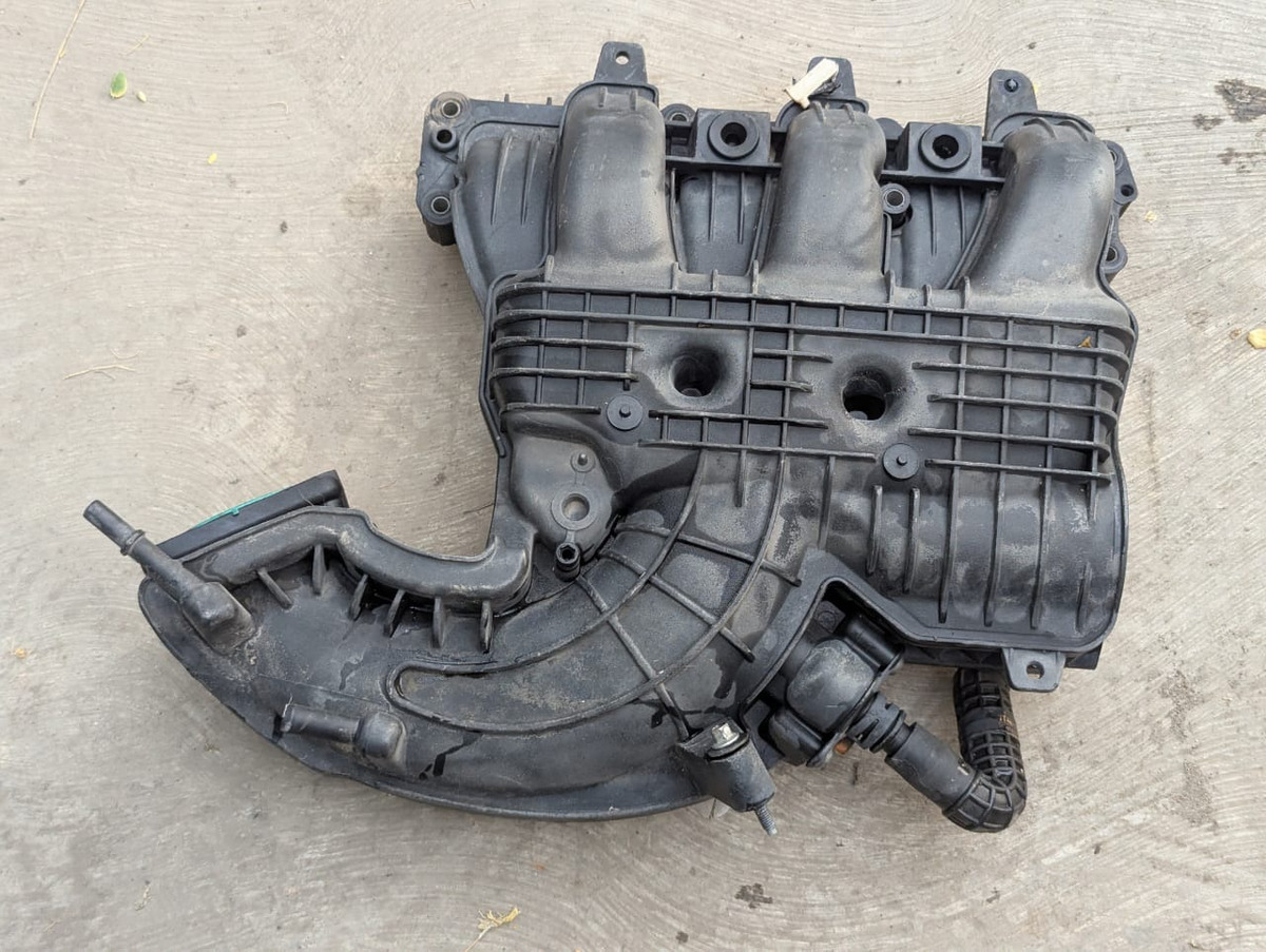 Lincoln Mkz 3.5 V6 2007-2013 Multiple De Admision