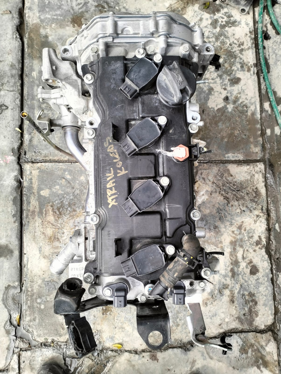 Renault Koleos 18 Al 20 Motor