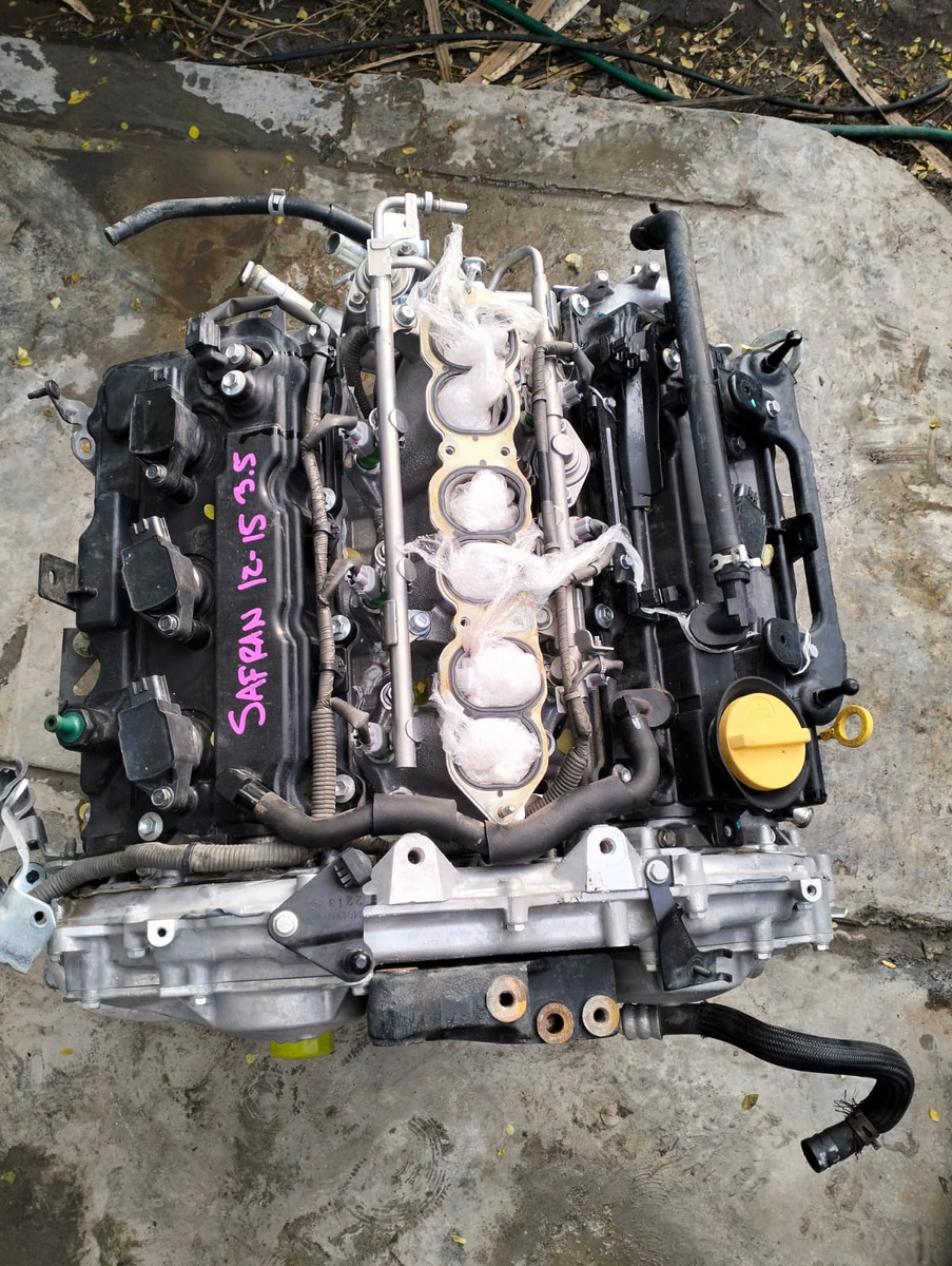 Renault Safrane 12 Al 15 Motor 3.5