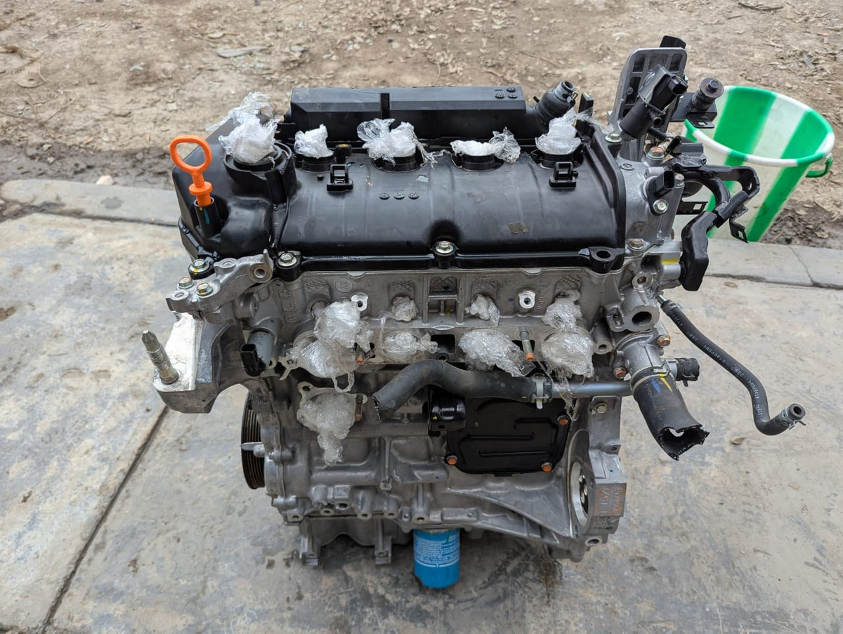Honda Br-v 23-24 Motor 4cil. 1.5l Detalle