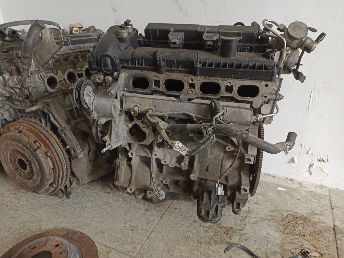 Ford Focus 2012 A 2017 Motor