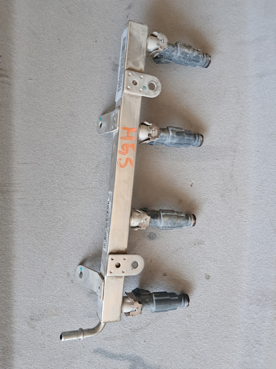 Mg Mg5 2021 Al 2024 Riel De Inyectores