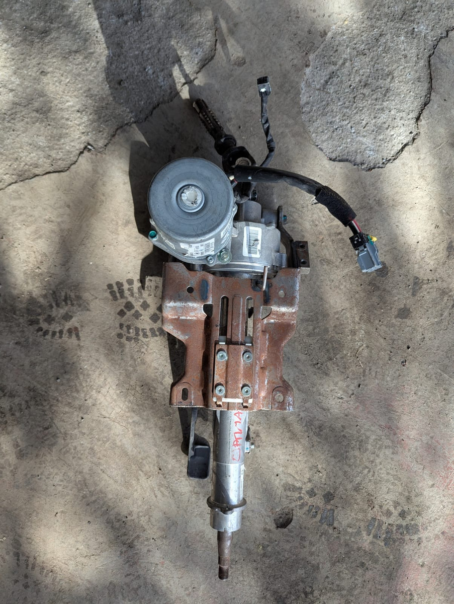 Kia Optima 2011-2015 Columna De Direccion Asistida