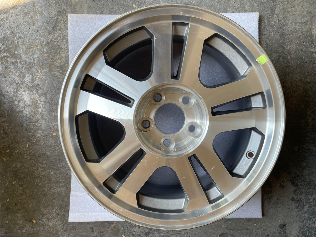 Rin 17 5/115 Ford Mustang Gt 2006 2007 2008 2009 2010