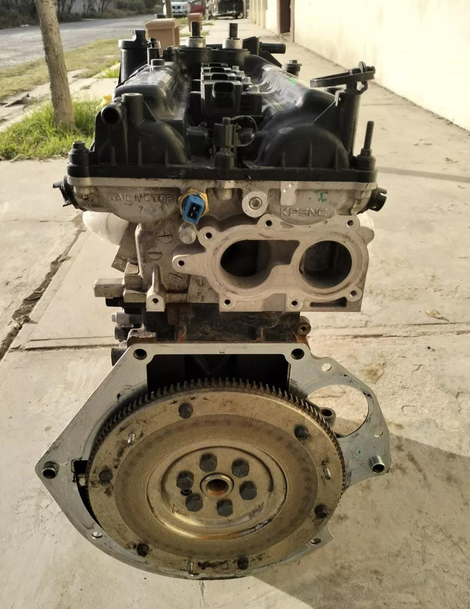 Mg 5 2021 Al 2024 Motor
