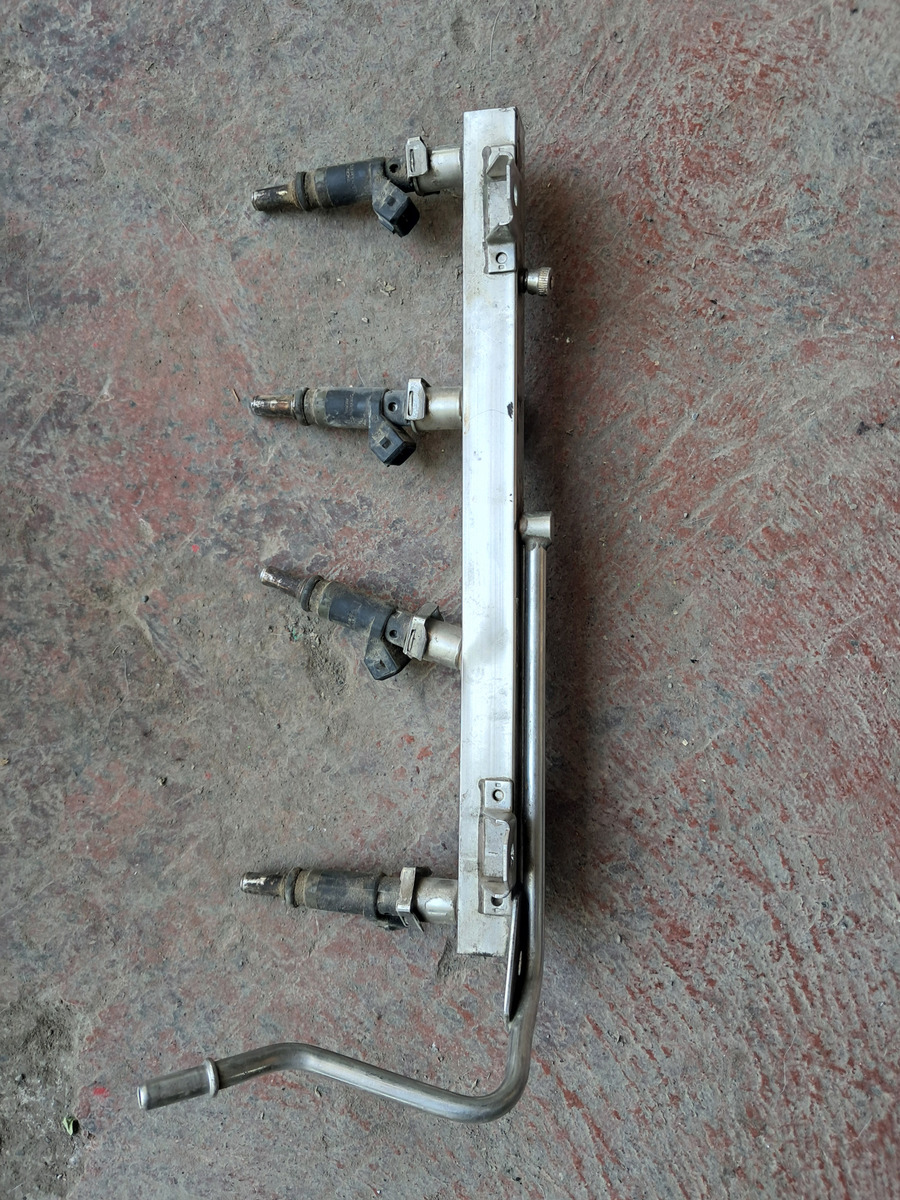 Bmw Series 2006 Al 2011 Riel De Inyectores