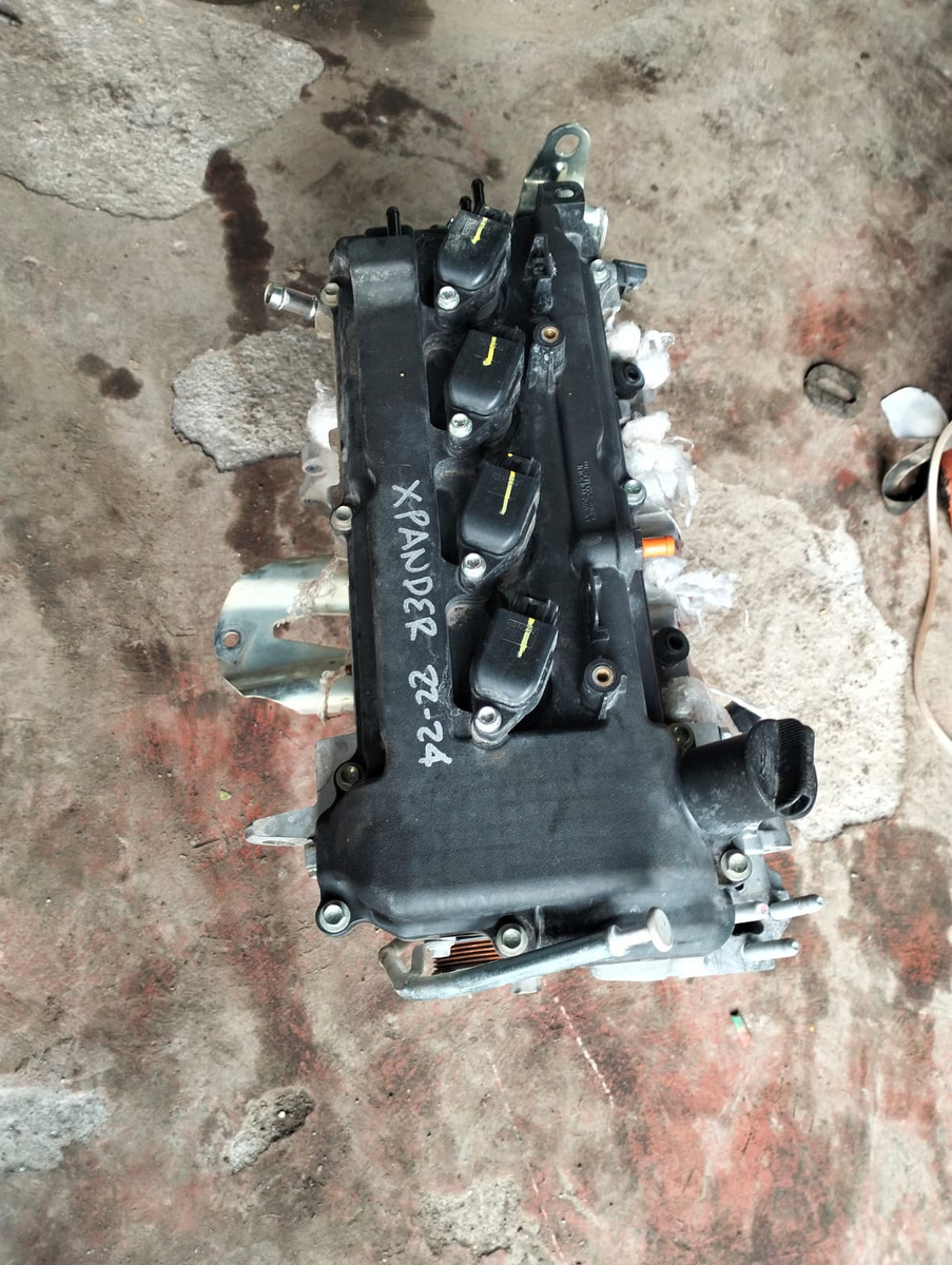 Mitsubishi Xpander 22 Al 23 Motor Completo