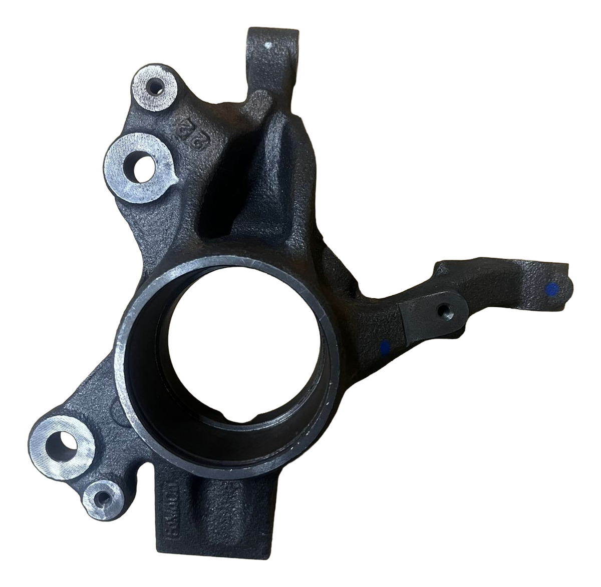 Mango Delantero Lado Izquierdo Ford Figo 16-20