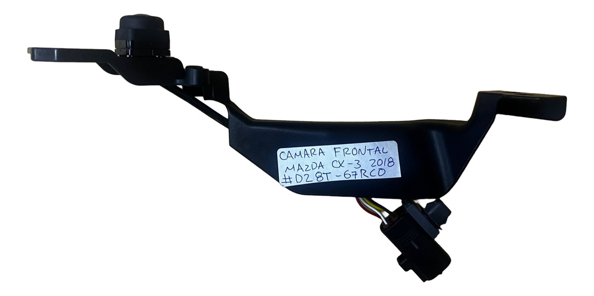Camara Frontal Mazda Cx-3 18-22