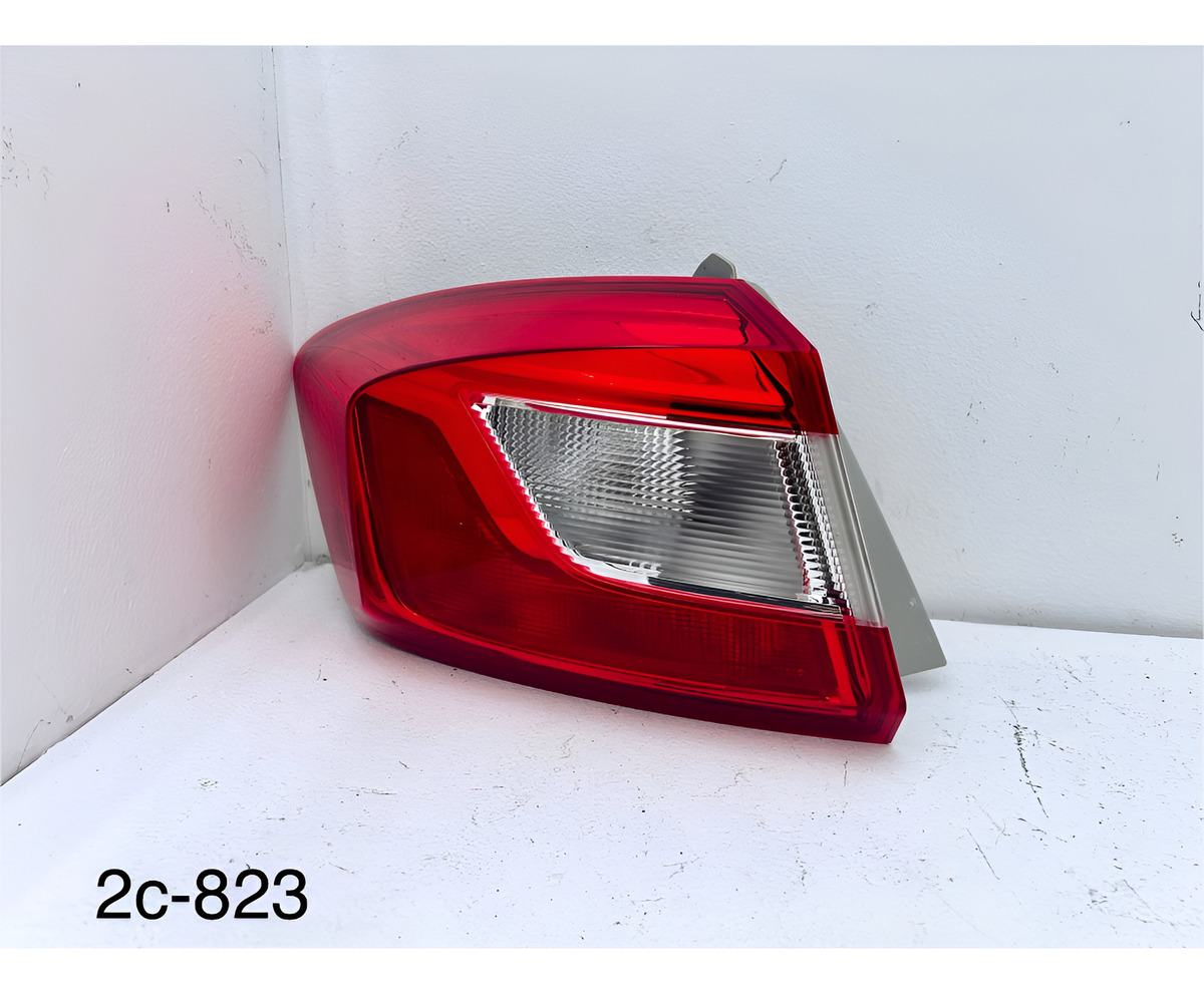 Chevrolet Cruze 2017 - 2020 Calavera Izquierdo Usado Original - vista 1