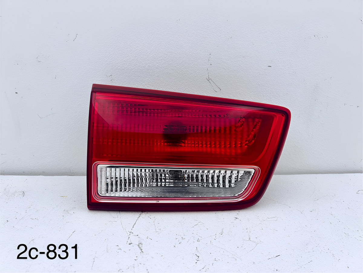 Kia Sedona 2015 - 2018 Calavera Izquierdo Usado Original - vista 1