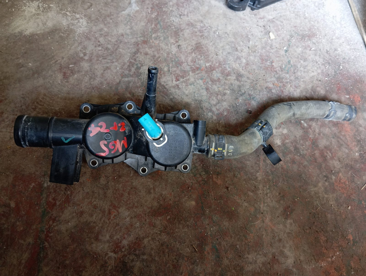 Mg Mg5 2021 Al 2024 Toma De Agua