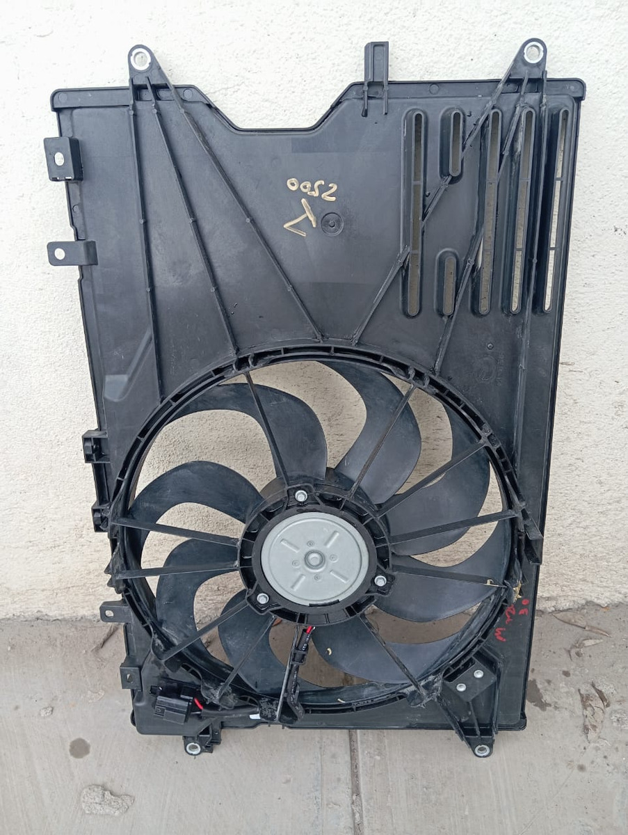 Mazda 3 19 Al 24 Motoventilador