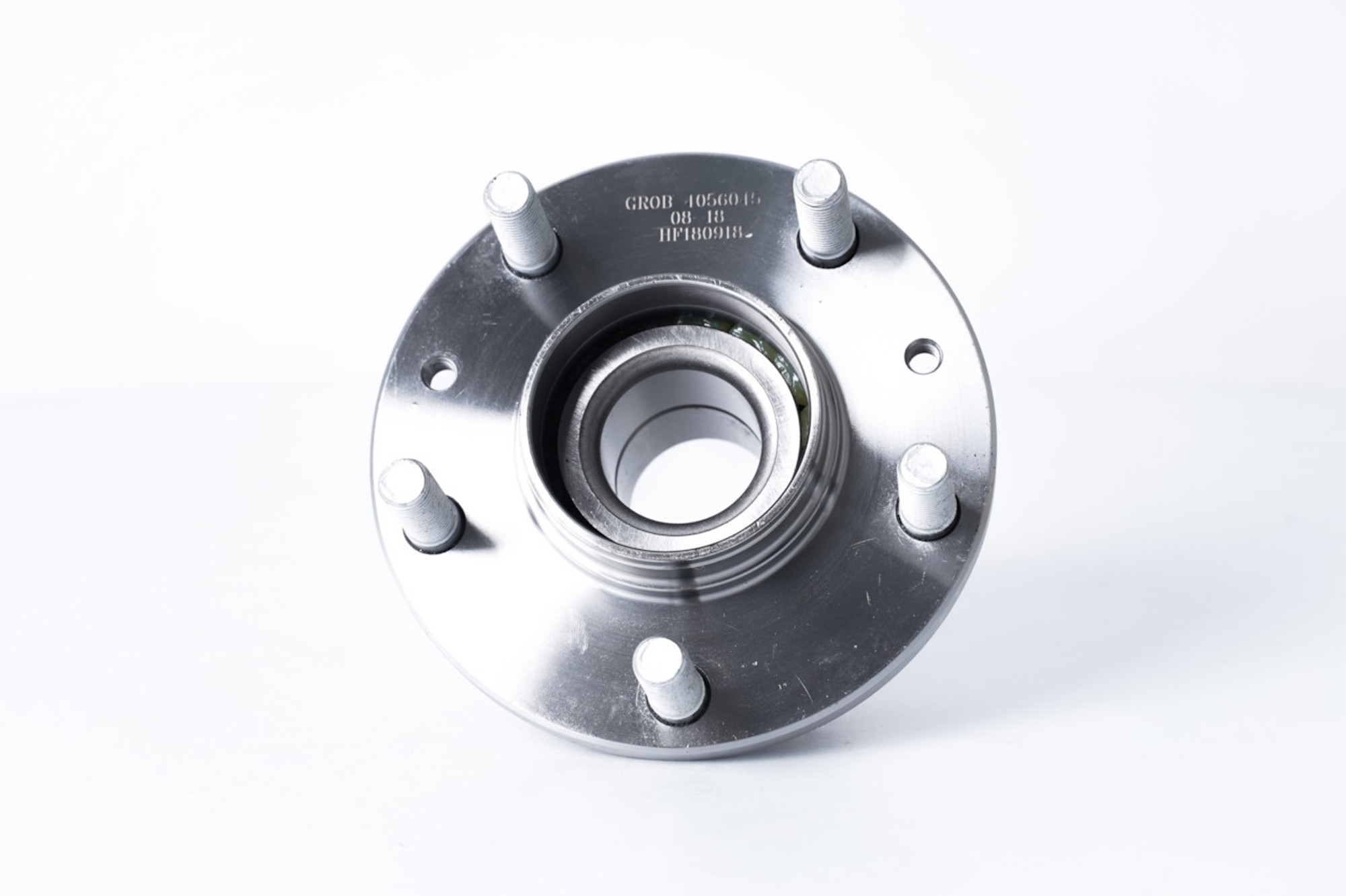 Ford Milan 2006-2011 Maza de Rueda Trasera - vista 1