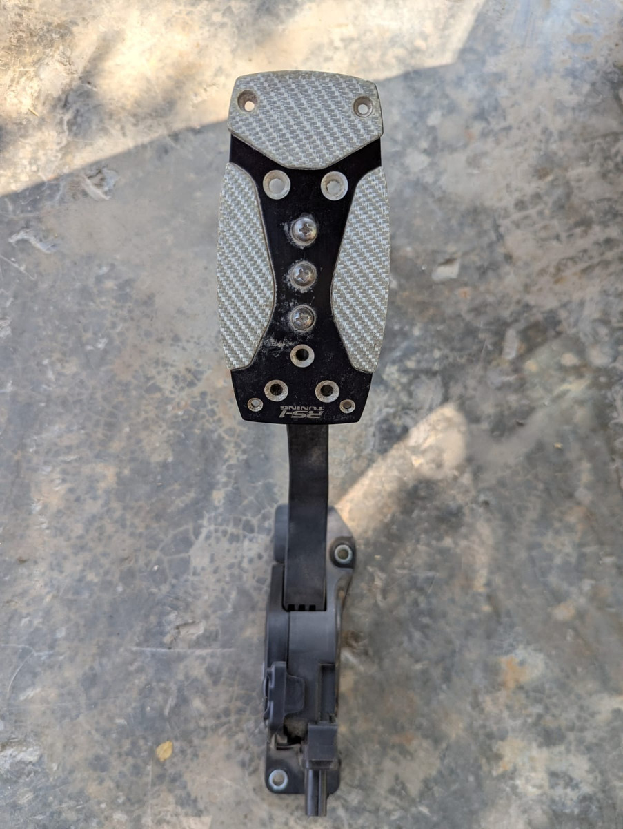 Ford Focus 2012-2014 Pedal Acelerador
