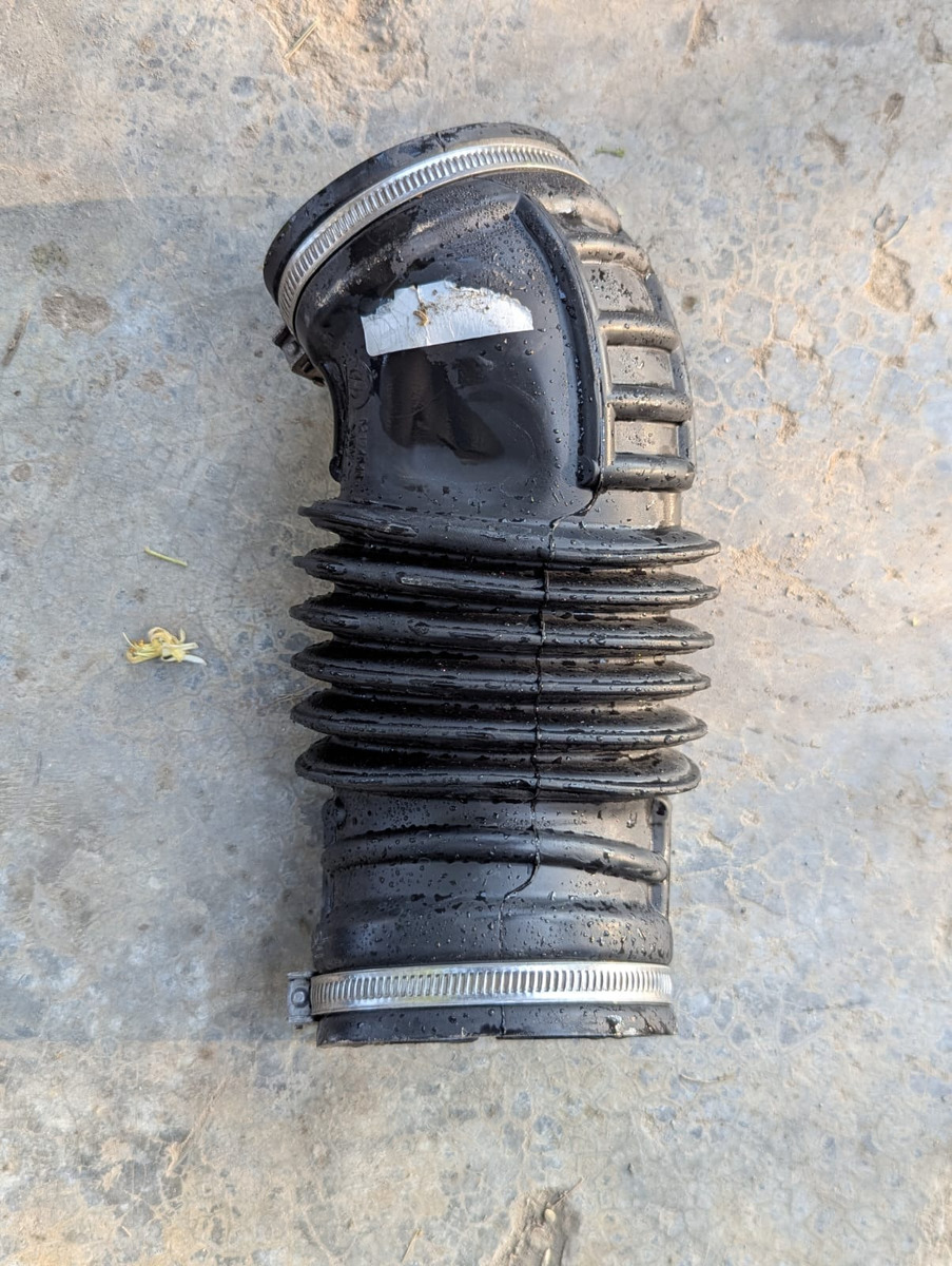 Fiat Fastback 2024-2025 Manguera Ducto Portafiltros