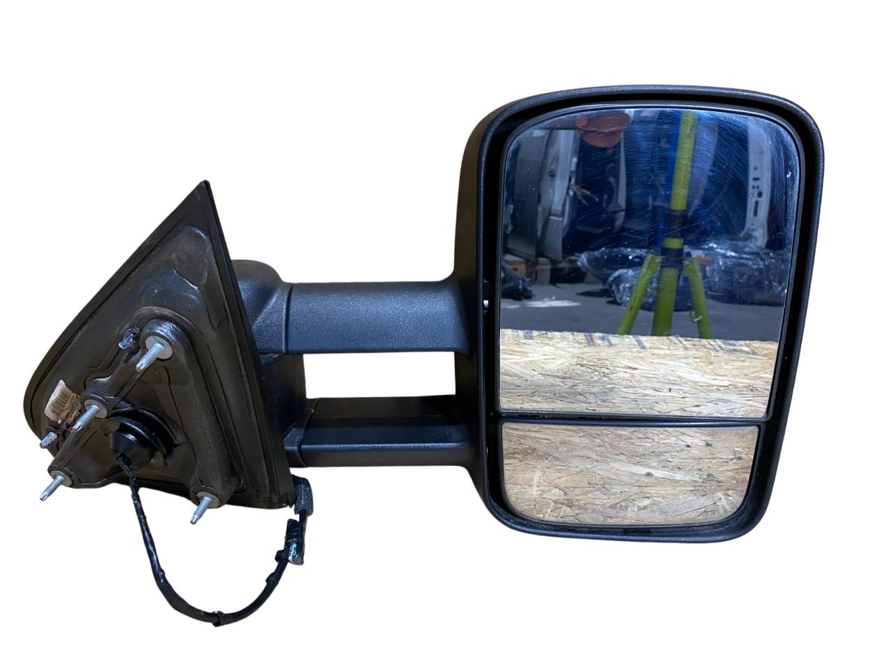 Chevrolet Silverado 2007 - 2013 Espejo Derecho Usado Original - vista 1