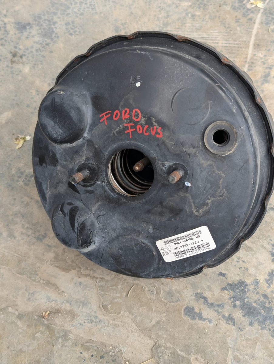 Ford Focus 2012-2014 Booster De Freno Original