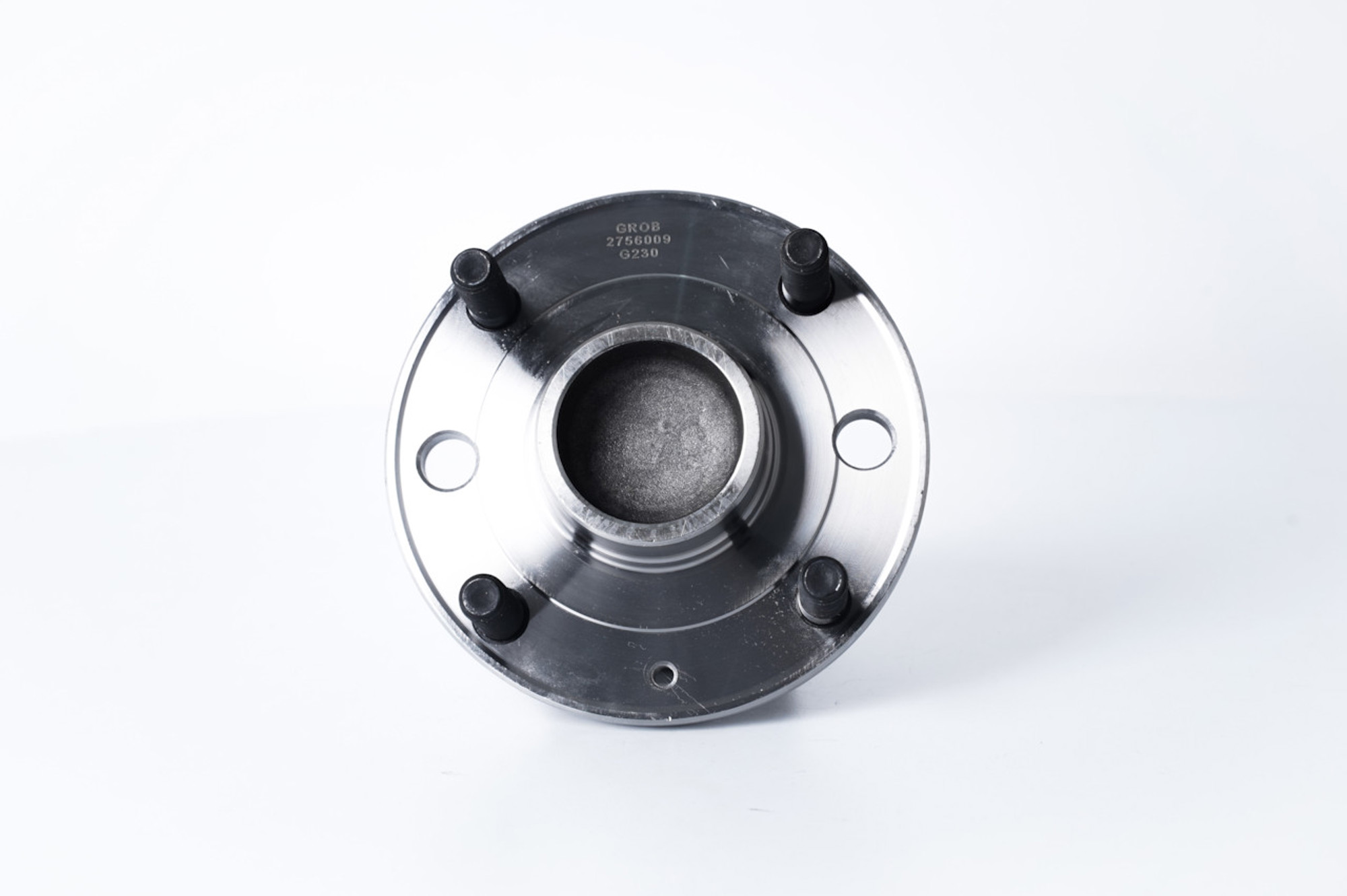 Chevrolet Epica 2008-2010 Maza de Rueda Trasera - vista 1