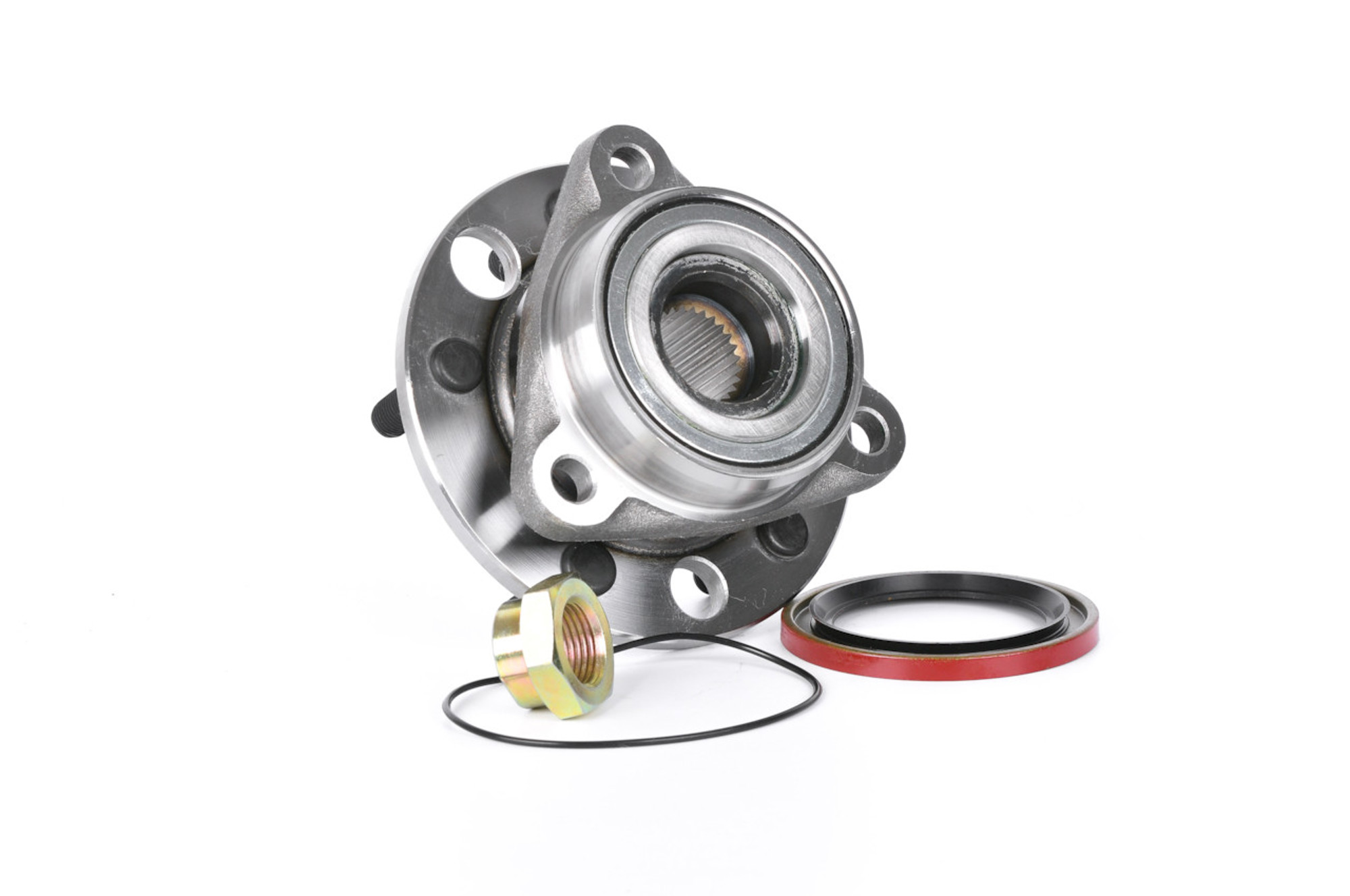 Chevrolet Lumina minivan 1990-1991 Maza de Rueda Delantera