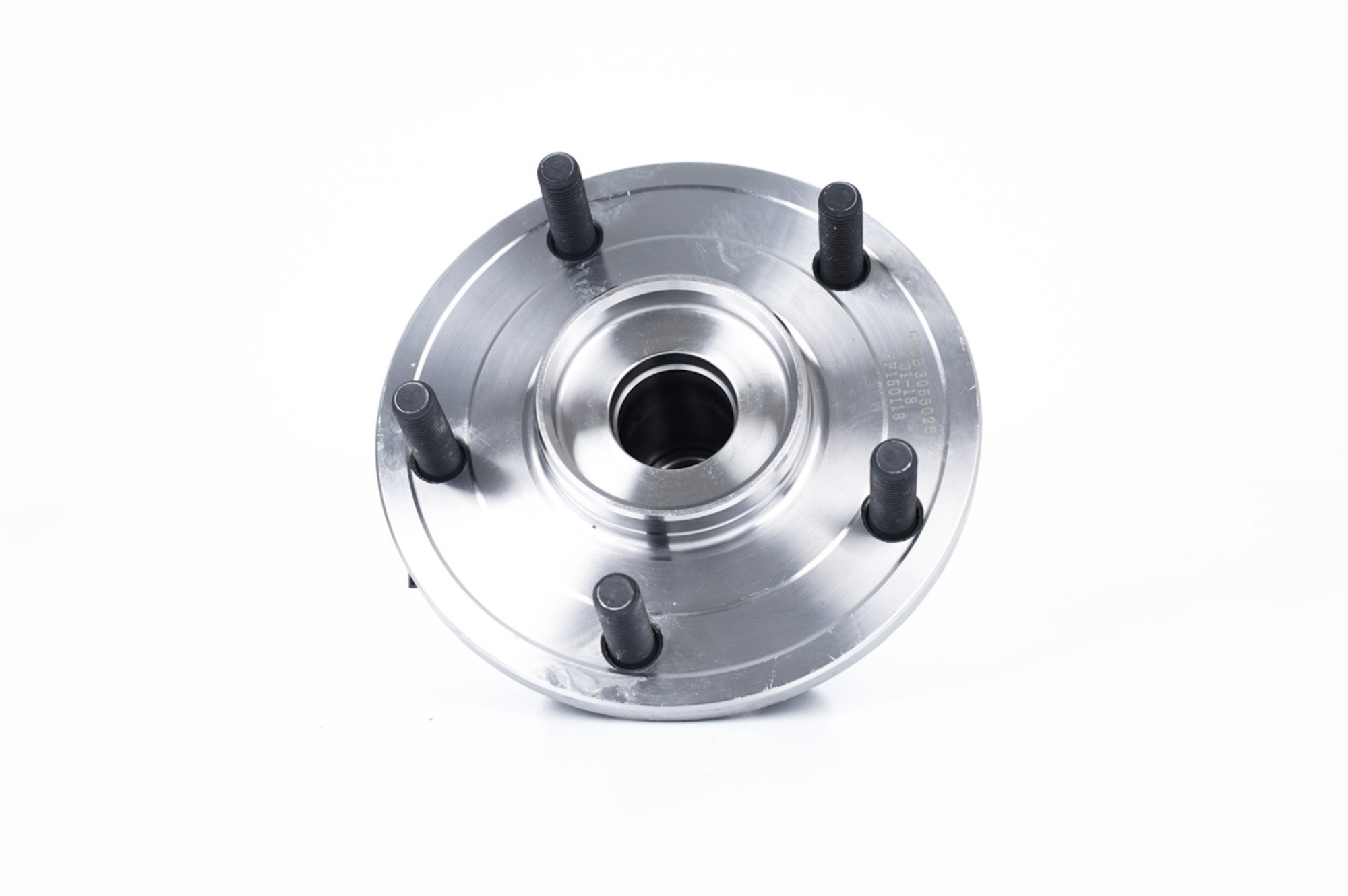 Chrysler Voyager 2008-2014 Maza de Rueda Trasera