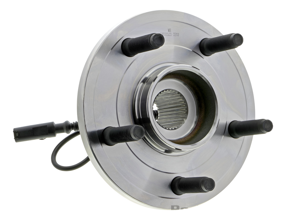 Chrysler Aspen 2004-2009 Maza de Rueda Delantera