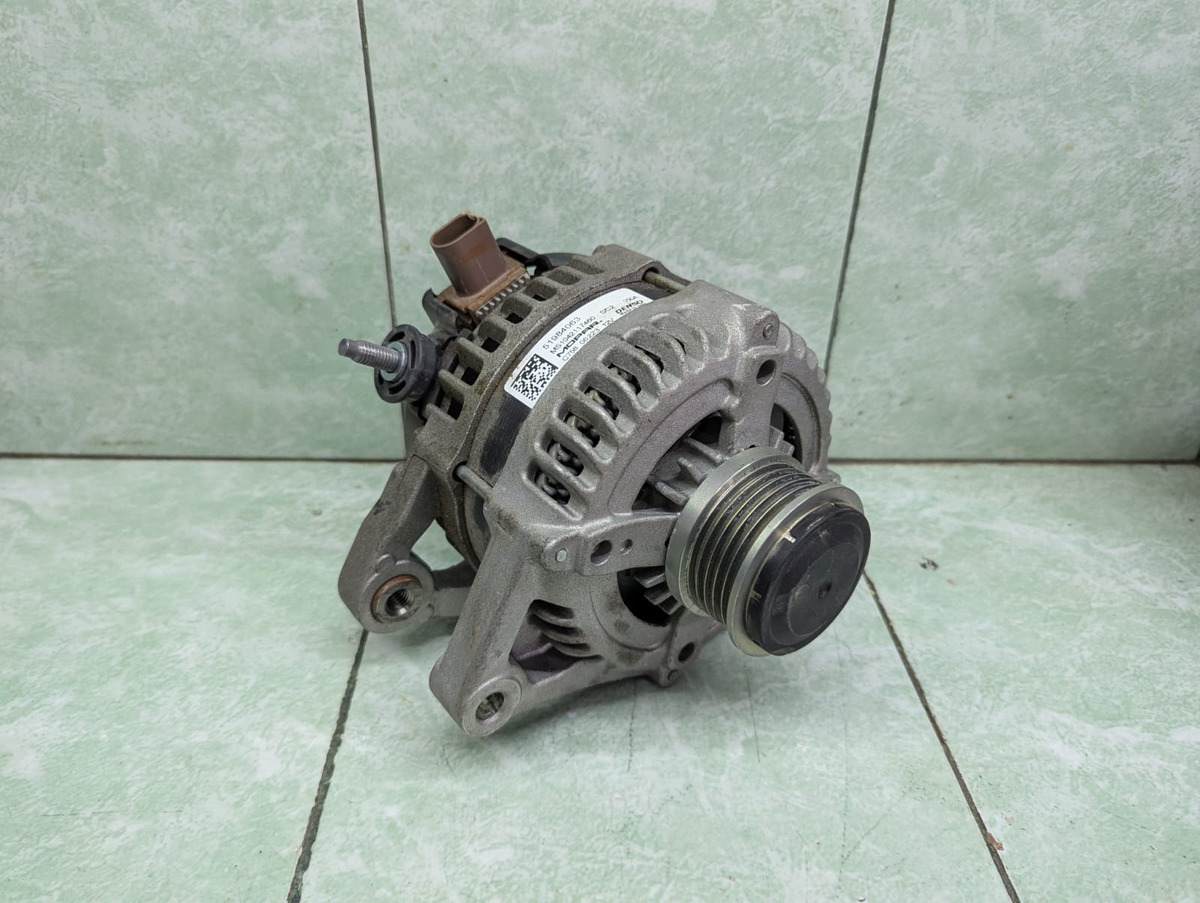 Fiat Fastback 1.3 Turbo 2024-2025 Alternador Original