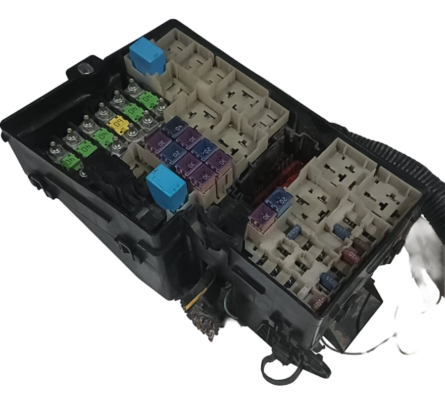 Caja De Fusibles Ford Focus 2008