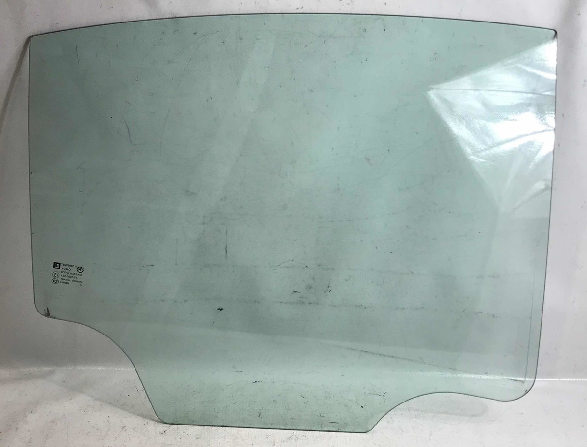 Chevrolet Astra 2003 Al 2006  Vidrio Cristal Trasero Derecho