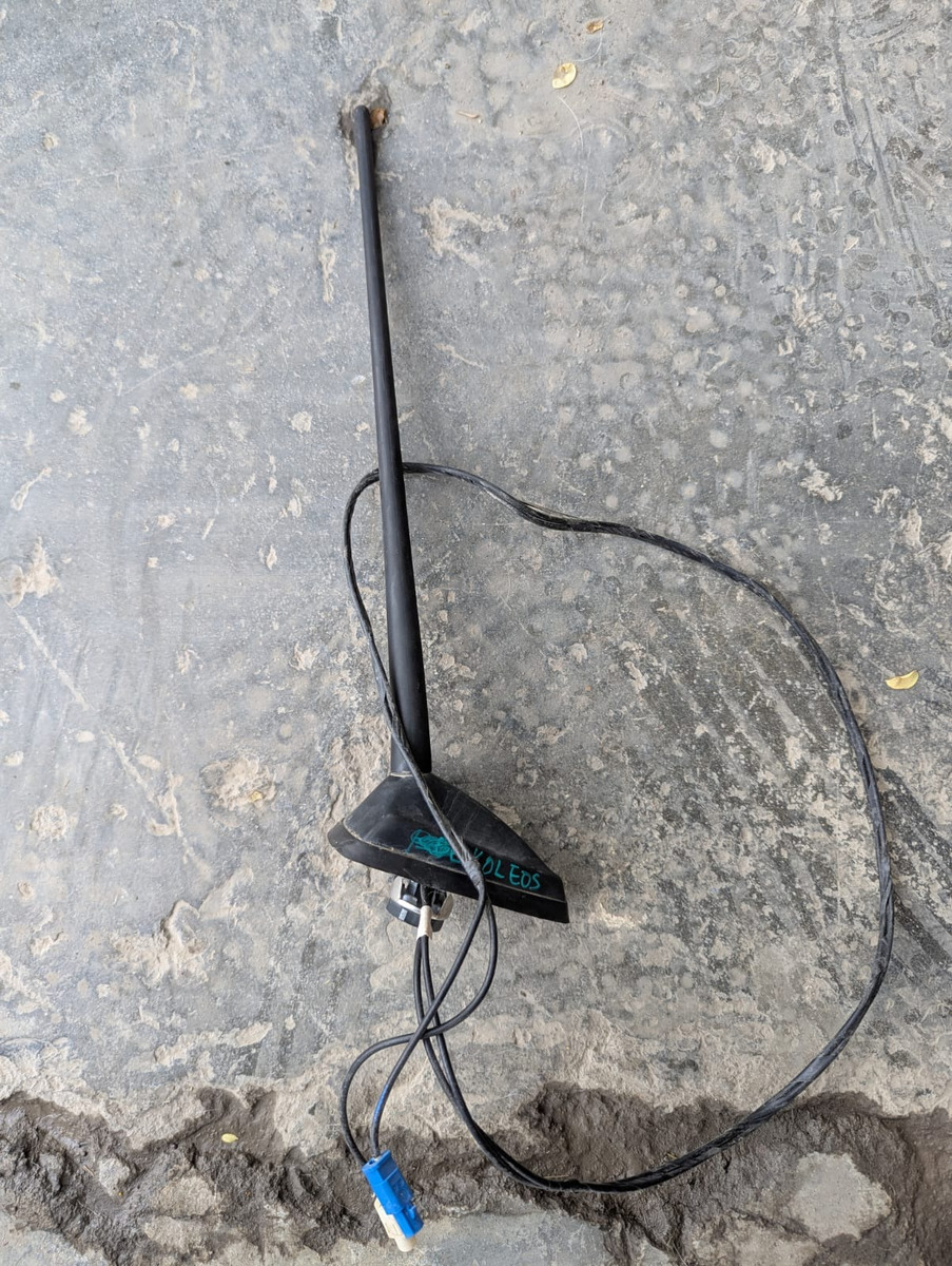 Renault Koleos 2017-2022 Antena Renault Koleos