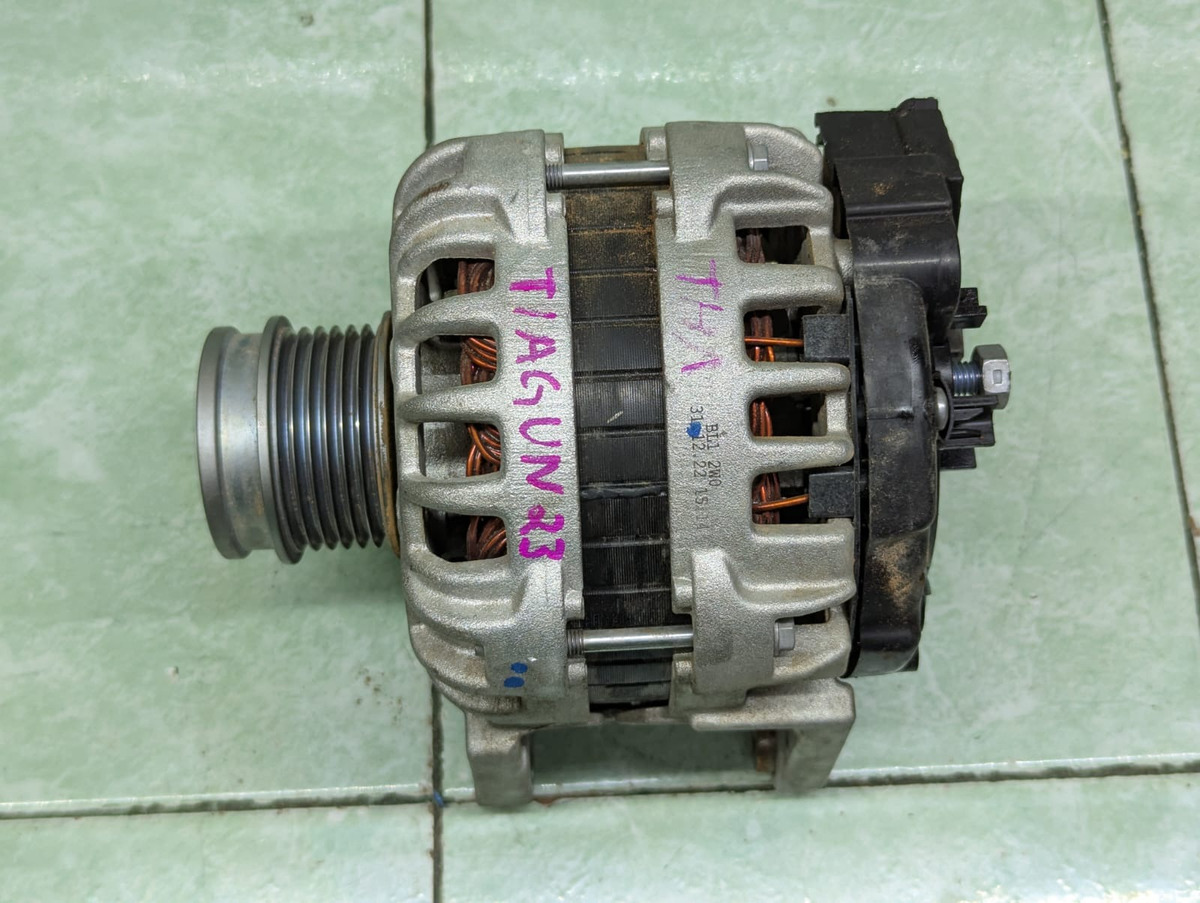 Volkswagen Taigun 1.0 Turbo 2023-2025 Alternador