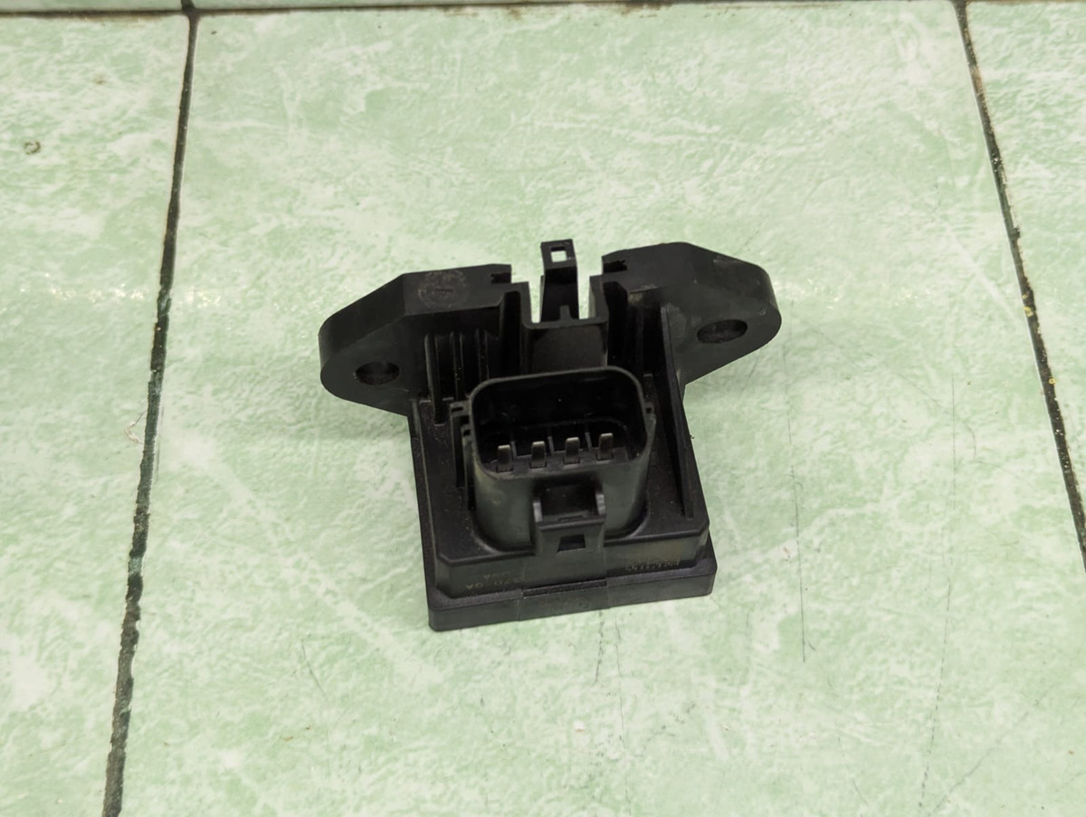 Ford Focus 2012-2014 Modulo Bomba De Gasolina