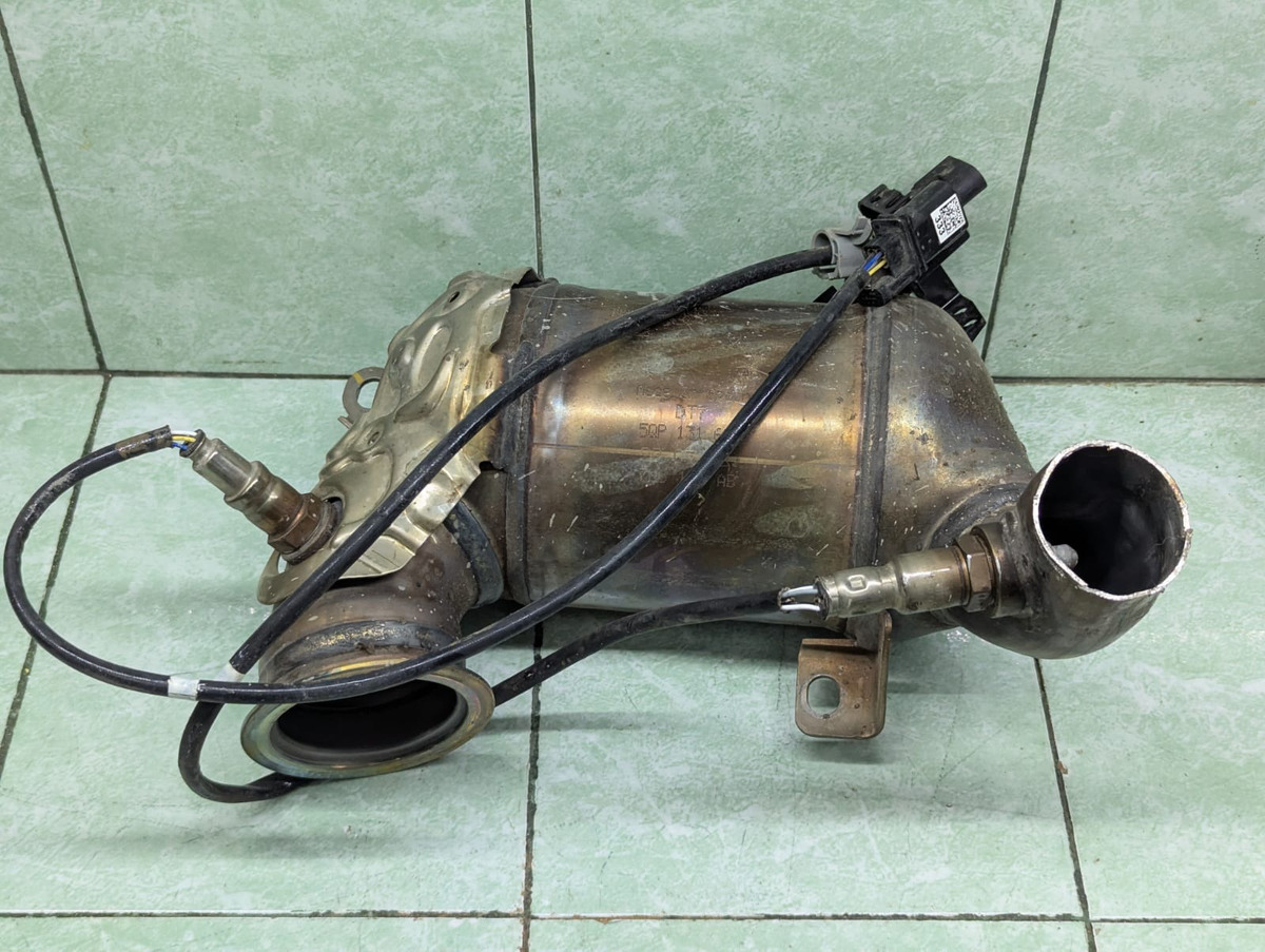 Volkswagen Taigun 1.0 T 2023-2025 Catalizador