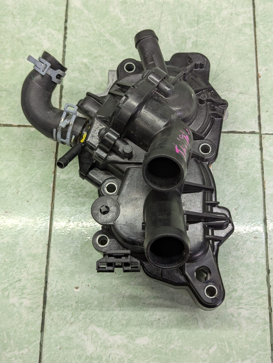 Volkswagen Taigun 1.0 2023-2025 Bomba De Agua