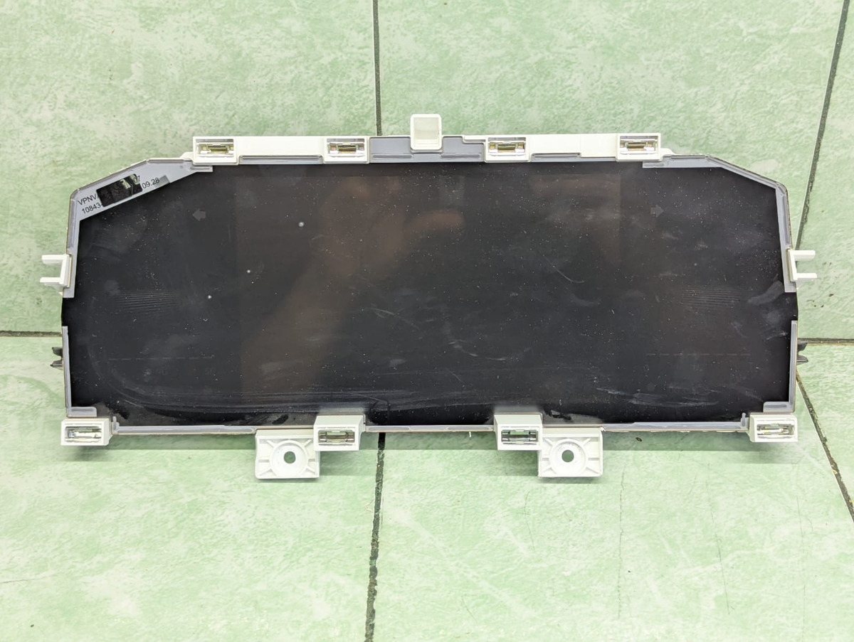Volkswagen Taigun 2023-2025 Cluster De Instrumentos