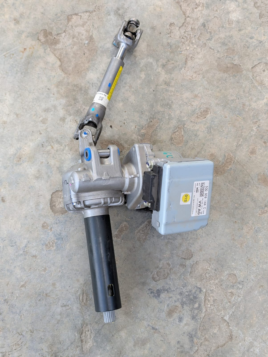 Volkswagen Taigun 2023-2025 Columna Direccion Electroasist