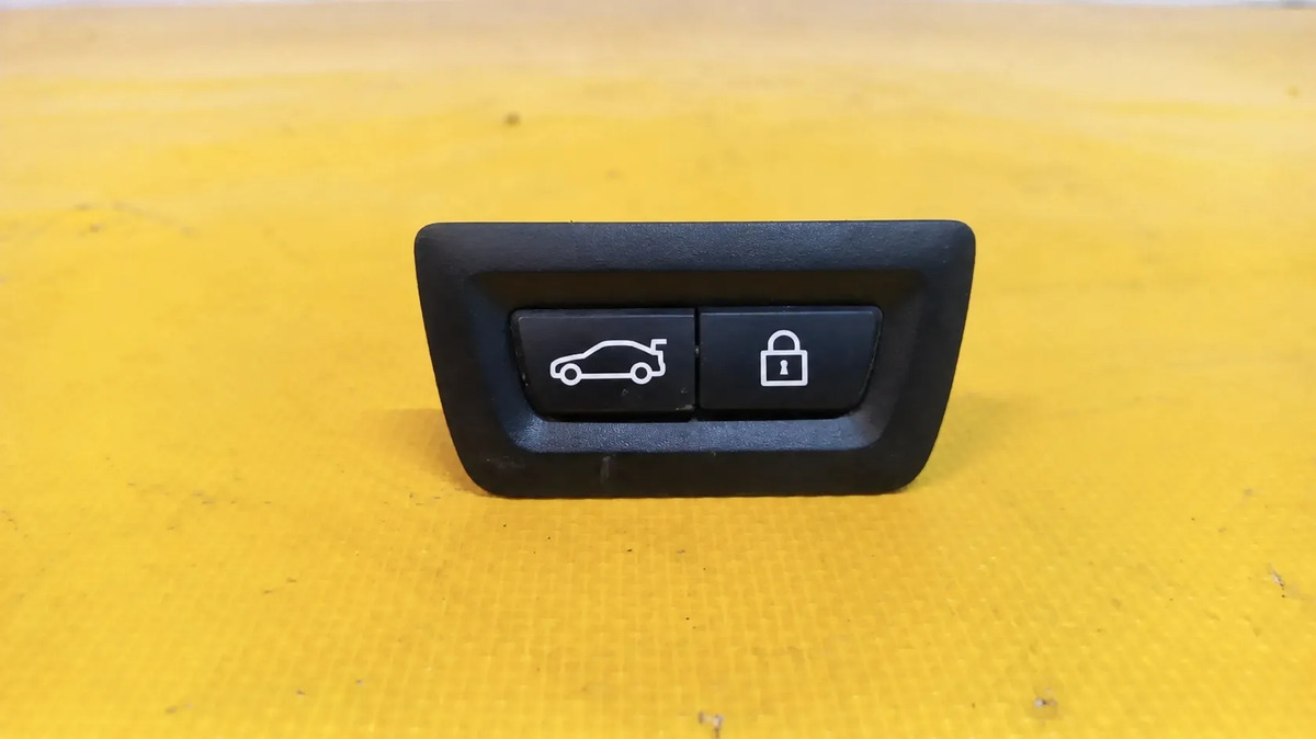 Switch De Cajuela Bmw 2009 2019