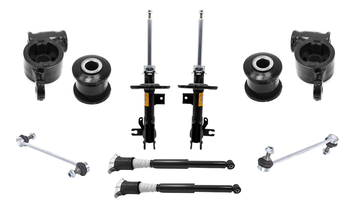 Kit De Suspensión Mazda 3 2014-2018 (10 Piezas)