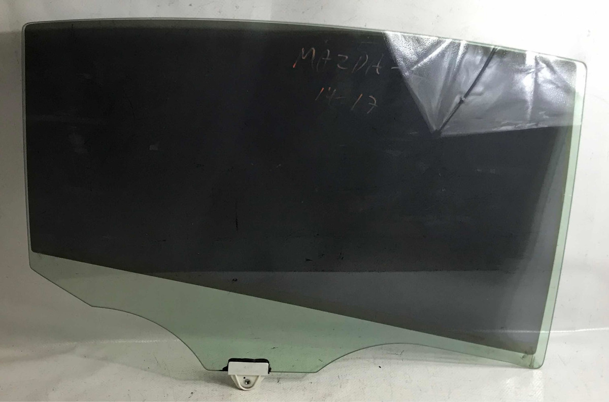 Mazda 6  2014 Al 2016 Cristal Vidrio Trasero Derecho