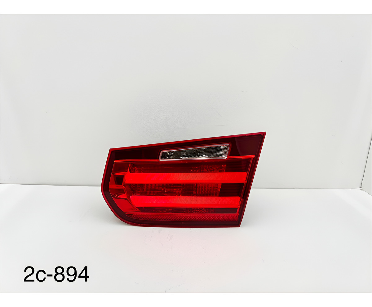 Bmw Serie 3 2014 - 2018 Calavera Derecho Usado Original - vista 1
