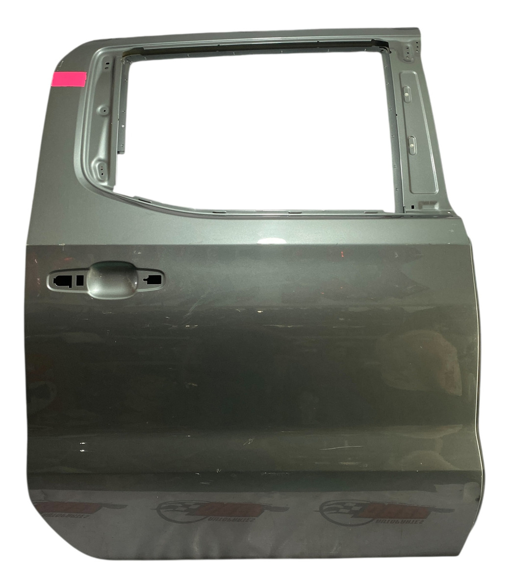 Puerta Trasera Derecha Silverado/sierra 2019-2024 - vista 1