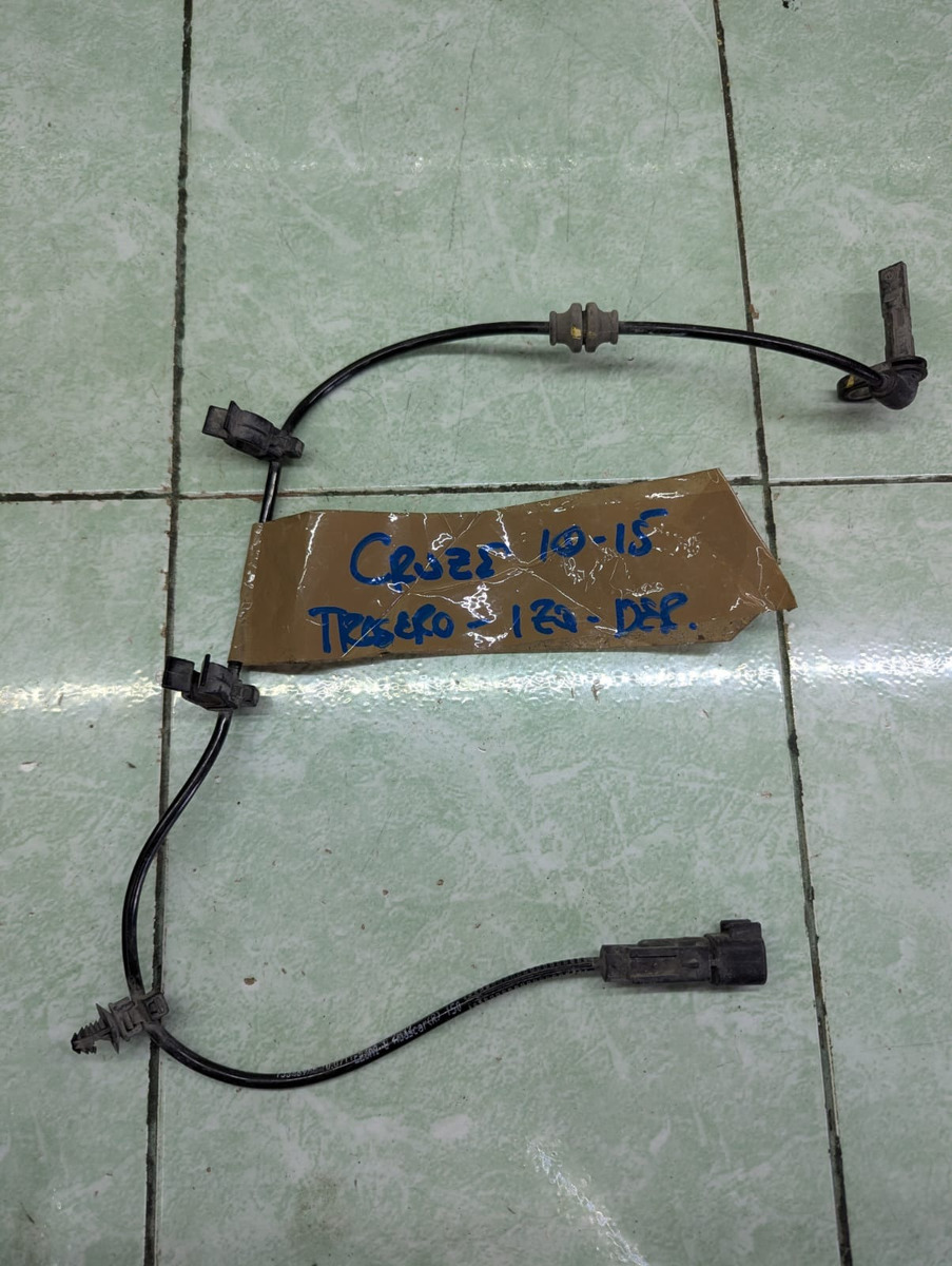 Chevrolet Cruze 2010-2015 Sensor Abs Trasero